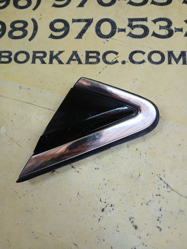 Молдинг на крыло передний левый Murano 2019 FWD 3.5 Молдинг на крыло передний левый Murano 2019 FWD 3.5