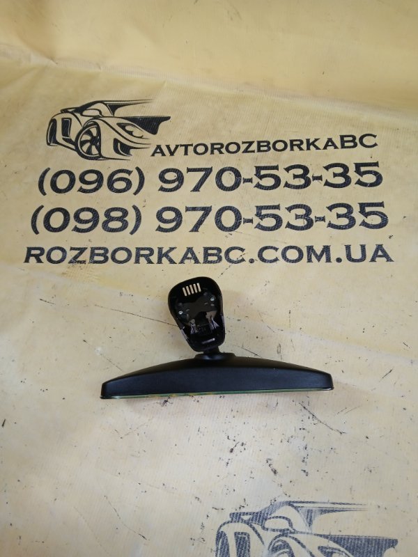 Запчасть зеркало салонное Audi Q5 2019 80A 2.0 8W0857511B9B9 Б/У Зеркало салонное Audi Q5 2019 80A 2.0 8W0857511B9B9 Б/У