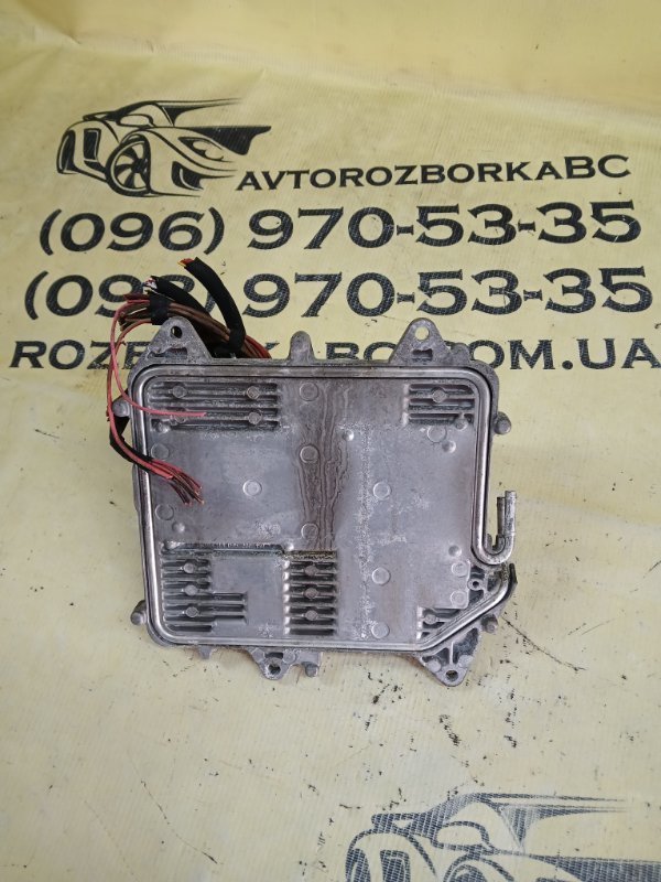 Блок управление двигателем BMW X5 F85 4.4 Блок управление двигателем BMW X5 F85 4.4