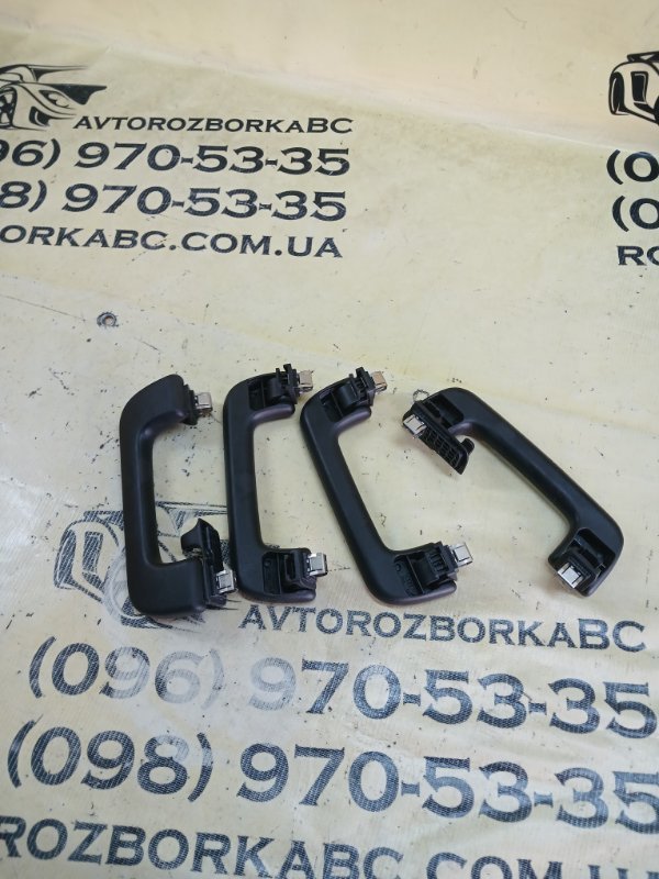 Ручка потолка Audi Q3 2021 83A 2.0 CZRA 80A 857 607 A 4PK Б/У