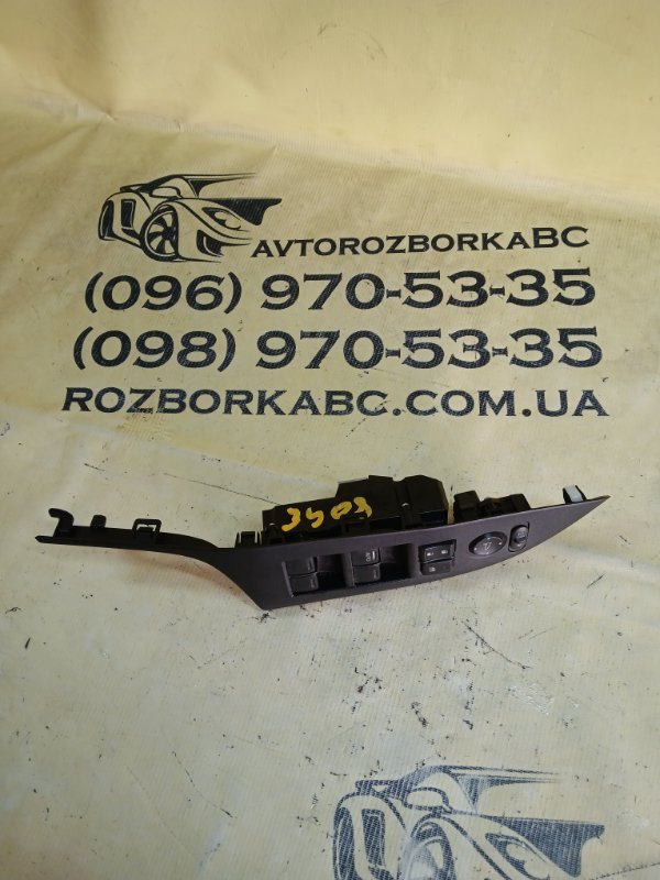 Запчасть кнопка стеклоподъемника Honda Accord 2017 80A 2.0 35750T2AA91 Б/У Кнопка стеклоподъемника Honda Accord 2017 80A 2.0 35750T2AA91 Б/У