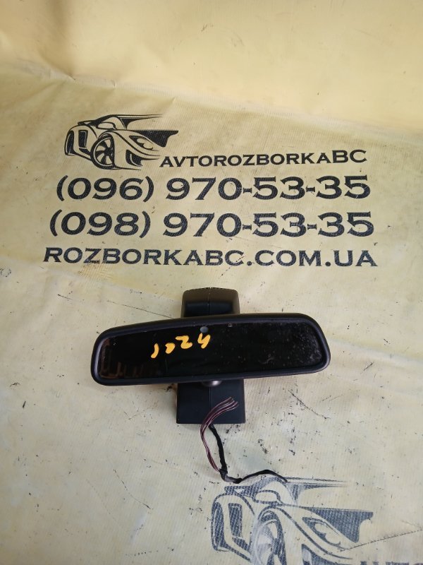 Запчасть зеркало салонное BMW 428 2015 F36 2.0 51166821263 Б/У Зеркало салонное BMW 428 2015 F36 2.0 51166821263 Б/У