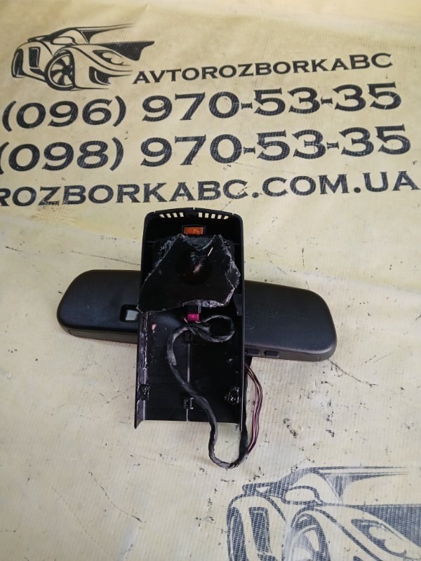 Зеркало салонное BMW 428 F36 2.0 Зеркало салонное BMW 428 F36 2.0