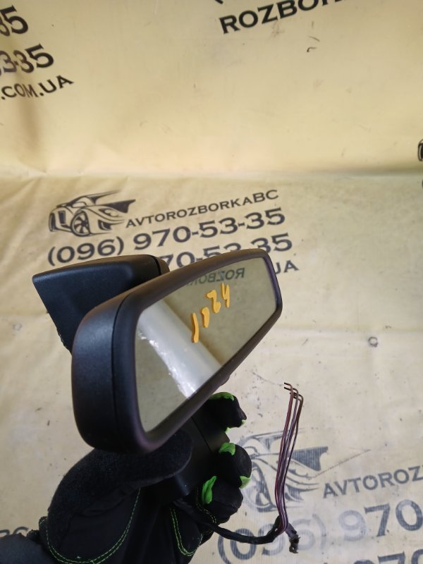 Зеркало салонное 428 2015 F36 2.0 Зеркало салонное 428 2015 F36 2.0