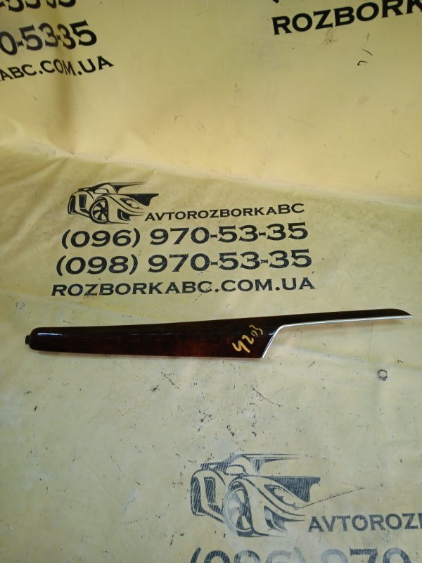 Накладка двери правая Q5 2019 80A 2.0 Накладка двери правая Q5 2019 80A 2.0