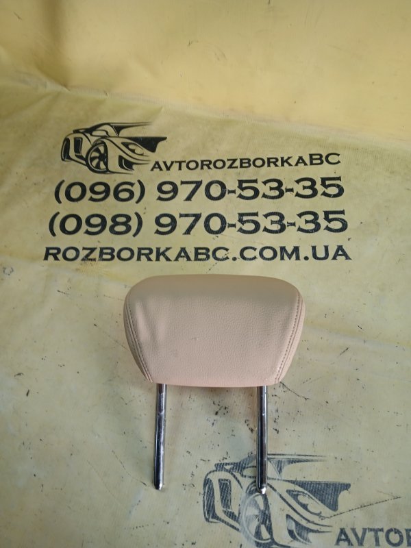 Запчасть подголовник сиденья задний BMW 428 2015 F36 2.0 52207347563 Б/У Подголовник сиденья задний BMW 428 2015 F36 2.0 52207347563 Б/У