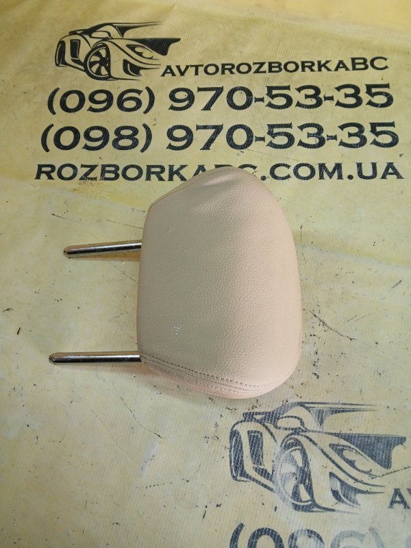 Подголовник сиденья задний 428 2015 F36 2.0 Подголовник сиденья задний 428 2015 F36 2.0