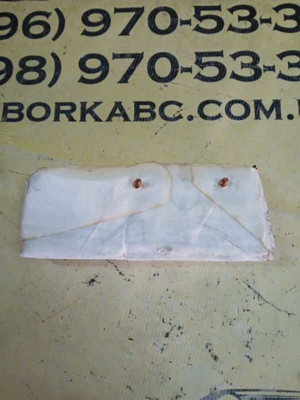 Подушка безопасности в сиденье передняя правая Nissan Murano Z52 3.5