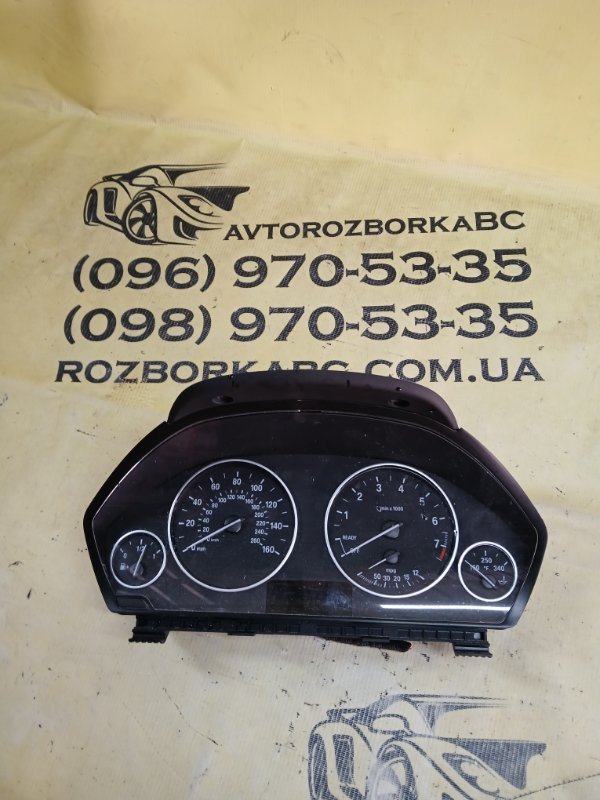 Запчасть приборна панель BMW 428 2015 F36 2.0 62108718281 Б/У Приборна панель BMW 428 2015 F36 2.0 62108718281 Б/У