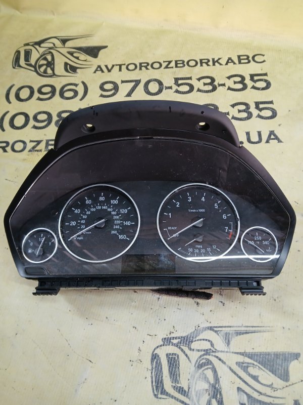 Приборна панель 428 2015 F36 2.0 Приборна панель 428 2015 F36 2.0