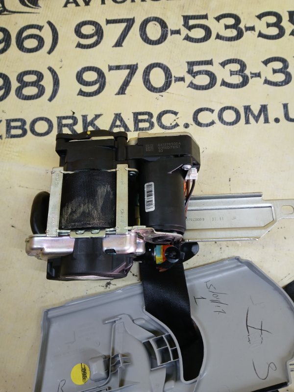 Ремень безопасности передний правый Q5 2018 80A 2.0 Ремень безопасности передний правый Q5 2018 80A 2.0