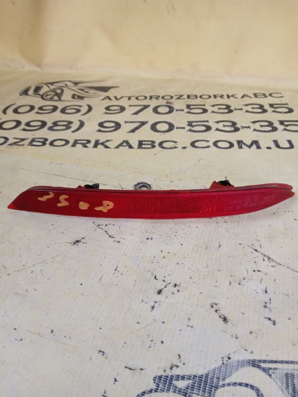 Отражатель задний задний левый Accord 2017 80A 2.0 Отражатель задний задний левый Accord 2017 80A 2.0