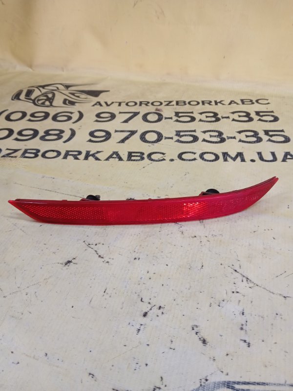 Отражатель задний задний правый Accord 2017 80A 2.0 Отражатель задний задний правый Accord 2017 80A 2.0