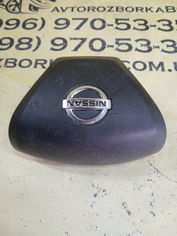 Подушка безпеки в руль Nissan Murano Z52 3.5