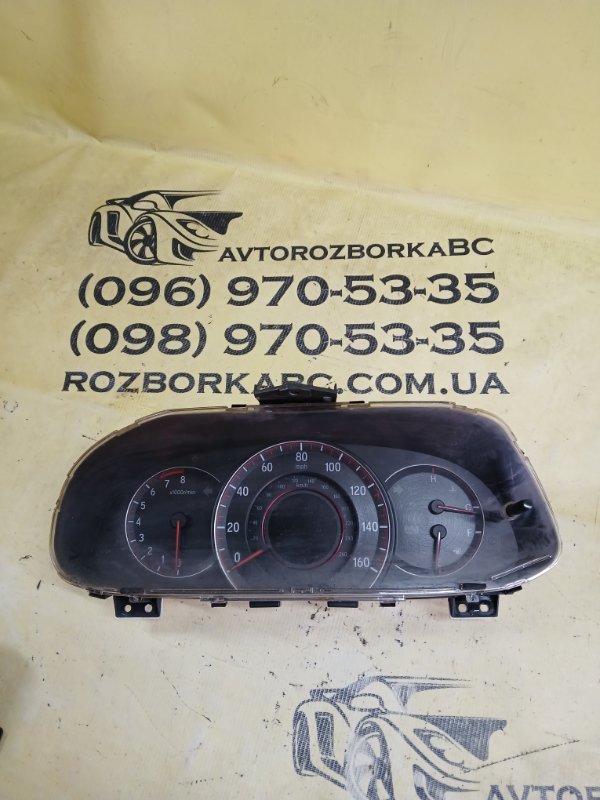 Приборна панель Honda Accord 2017 2.4 78100-T2F-A72 Б/У