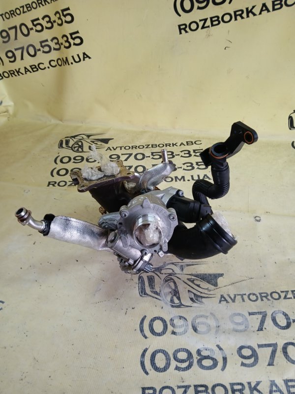 Турбина Q3 2021 83A 2.0 CZRA Турбина Q3 2021 83A 2.0 CZRA