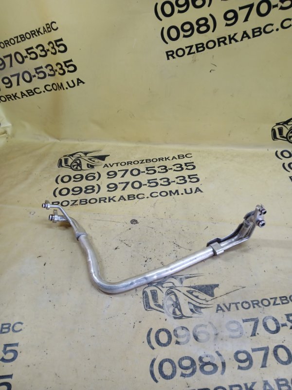 Запчасть трубка кондиционера Audi Q3 2021 83A 2.0 CZRA 5QB816738D Б/У Трубка кондиционера Audi Q3 2021 83A 2.0 CZRA 5QB816738D Б/У