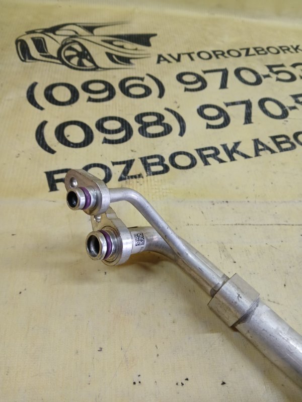 Трубка кондиционера Audi Q3 83A 2.0 CZRA Трубка кондиционера Audi Q3 83A 2.0 CZRA