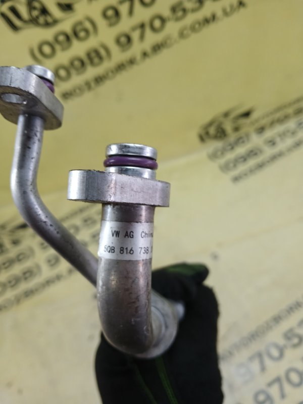 Трубка кондиционера Q3 2021 83A 2.0 CZRA Трубка кондиционера Q3 2021 83A 2.0 CZRA