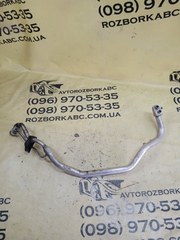 Запчасть трубка кондиционера Audi Q7 2016 4M 3.0 4M0816738K Б/У Трубка кондиционера Audi Q7 2016 4M 3.0 4M0816738K Б/У