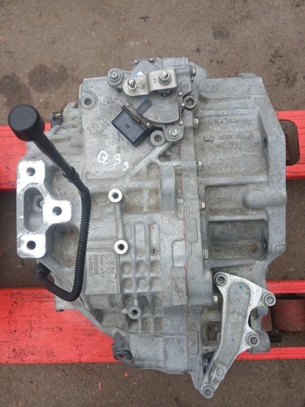 Акпп RLU Audi Q3 2021 83A 2.0 CZRA 09P 300 035 G Б/У