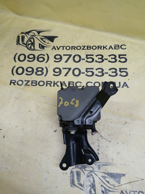 Блок ABS Lexus UX 2019 200 2.0 4454076010 Б/У