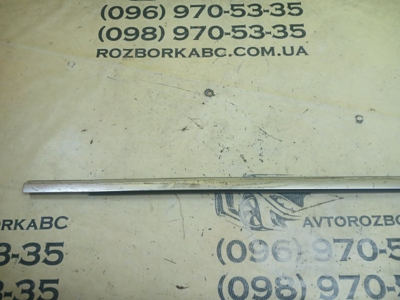 Молдинг двери центральний Mercedes-Benz GLC 300 X253 2.0 27492031710098 Молдинг двери центральний Mercedes-Benz GLC 300 X253 2.0 27492031710098