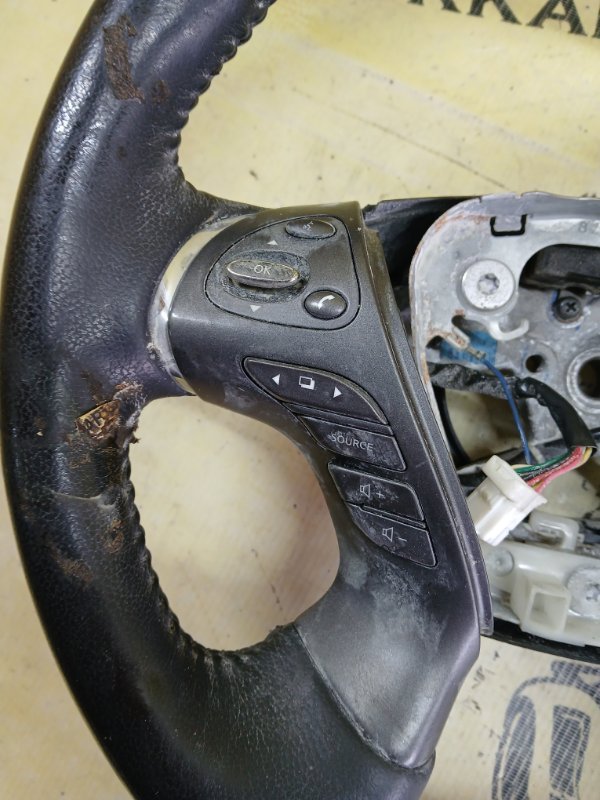 Руль Nissan Murano Z52 3.5
