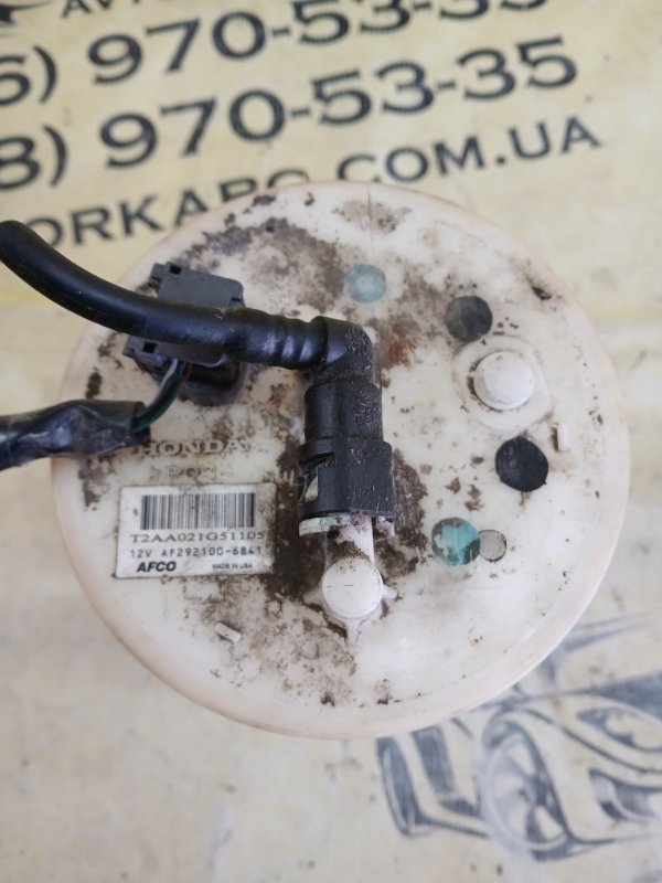 Топливный насос Honda Accord 9 2.0