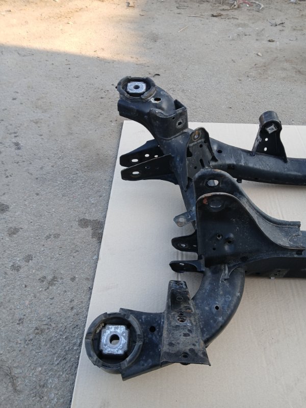 Подрамник/балка подвески задняя X5 2018 F85 4.4 Подрамник/балка подвески задняя X5 2018 F85 4.4