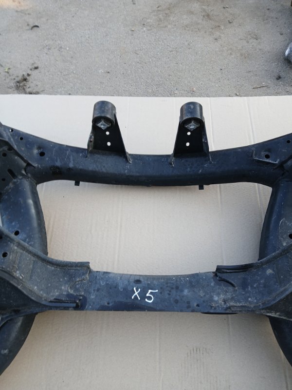 Подрамник/балка подвески задняя X5 2018 F85 4.4 Подрамник/балка подвески задняя X5 2018 F85 4.4