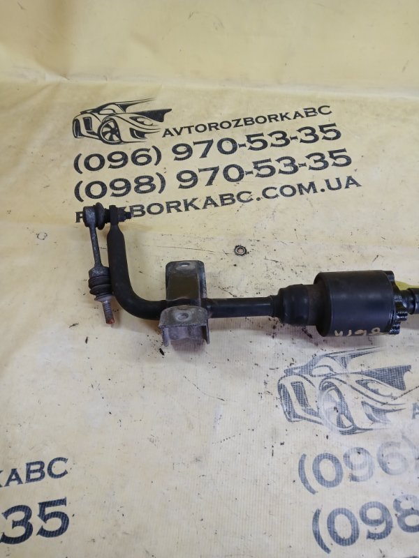 Стабилизатор активный задний X5 2018 F85 4.4