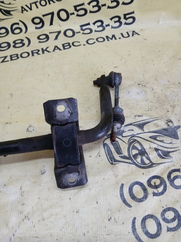 Стабилизатор активный задний X5 2018 F85 4.4