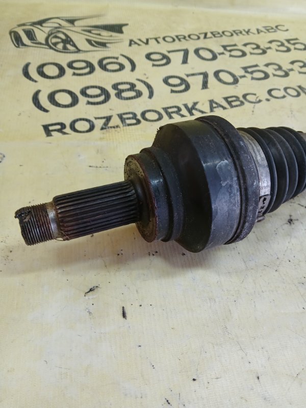 Полуось задний правый BMW X5 F85 4.4 Полуось задний правый BMW X5 F85 4.4