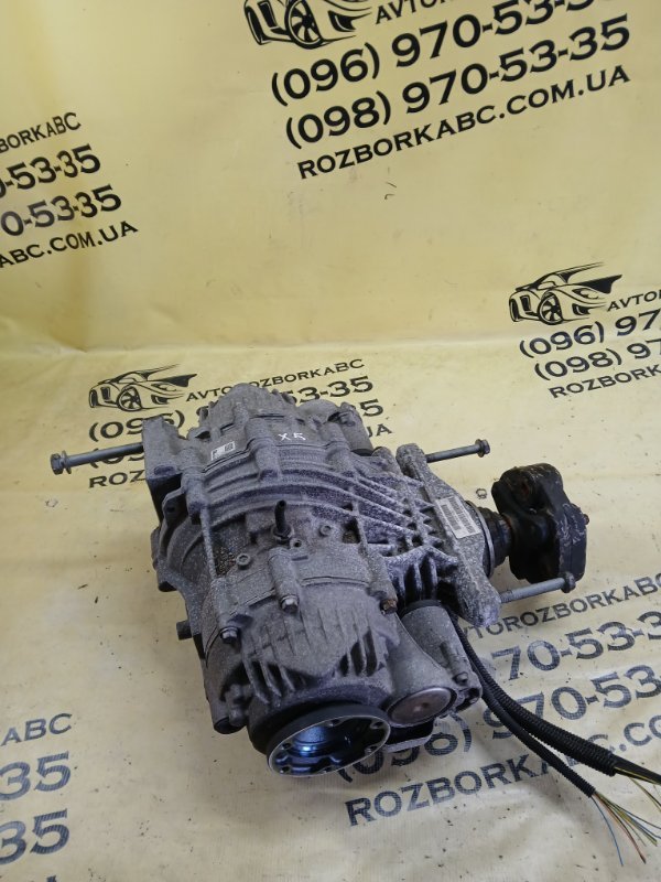 Запчасть редуктор моста задний BMW X5 2018 F85 4.4 33107850170 Б/У Редуктор моста задний BMW X5 2018 F85 4.4 33107850170 Б/У