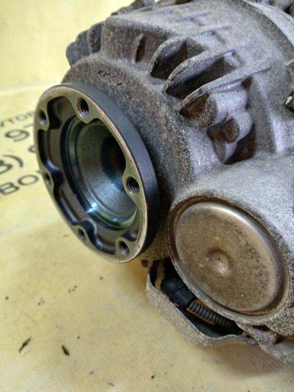 Редуктор моста задний BMW X5 F85 4.4 Редуктор моста задний BMW X5 F85 4.4