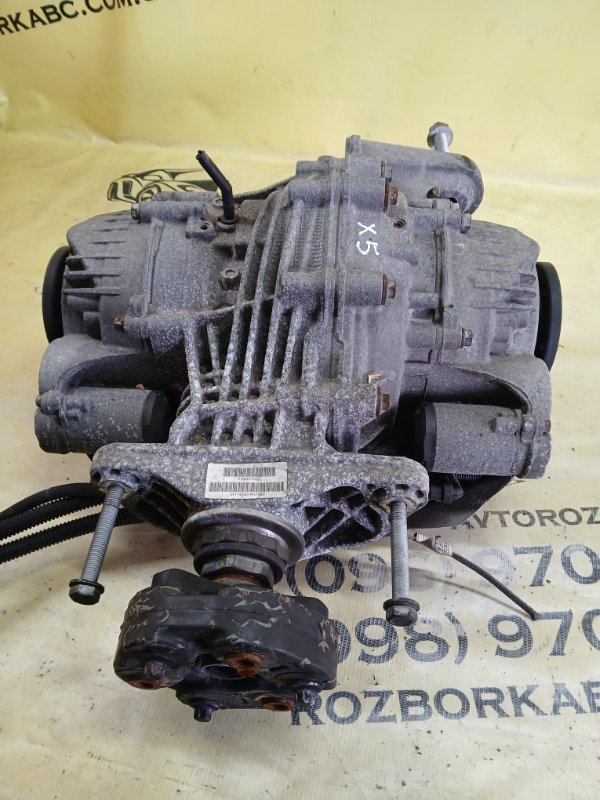 Редуктор моста задний X5 2018 F85 4.4 Редуктор моста задний X5 2018 F85 4.4