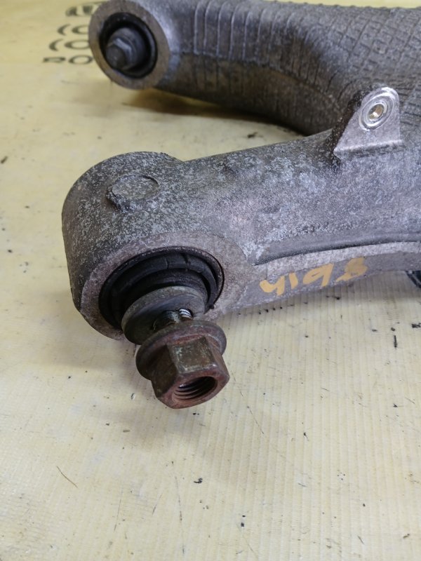 Рычаг задний нижний задний правый X5 2018 F85 4.4 Рычаг задний нижний задний правый X5 2018 F85 4.4