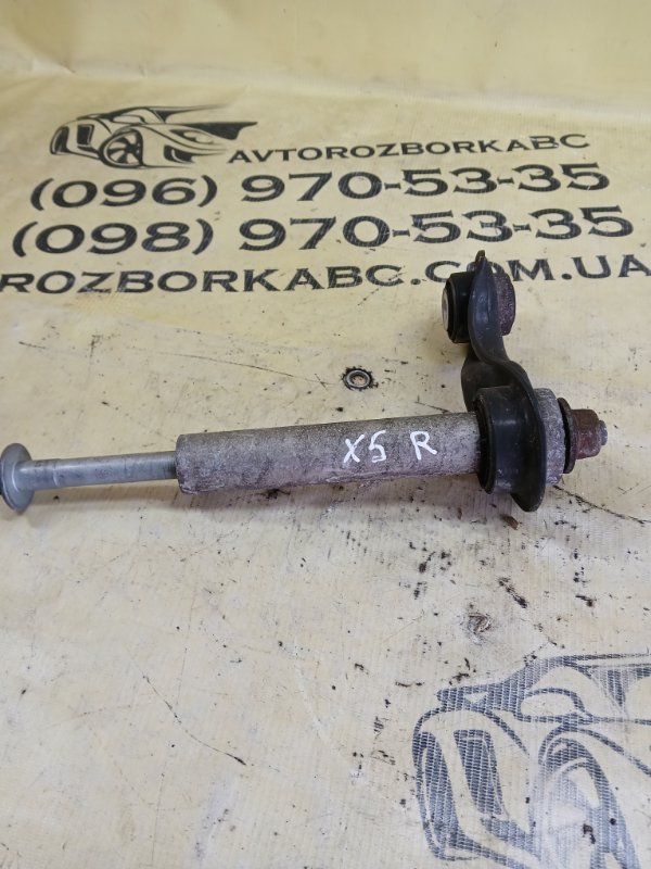 Рычаг продольный задний правый X5 2018 F85 4.4 Рычаг продольный задний правый X5 2018 F85 4.4