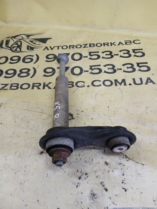 Рычаг продольный задний правый X5 2018 F85 4.4 Рычаг продольный задний правый X5 2018 F85 4.4
