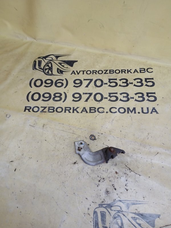 Крепление глушителя заднее правое BMW X5 2018 F85 4.4 18 20 7 576 352 Б/У