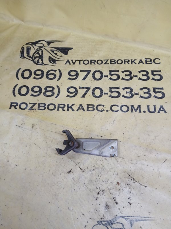 Крепление глушителя заднее левое BMW X5 2018 F85 4.4 18 20 7 576 351 Б/У