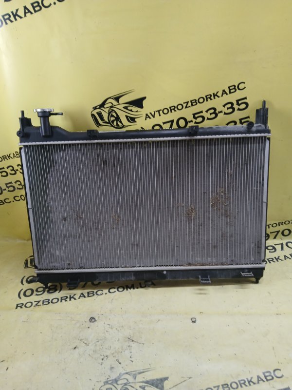 Радиатор охлаждения двигателя Murano 2019 Z52 3.5