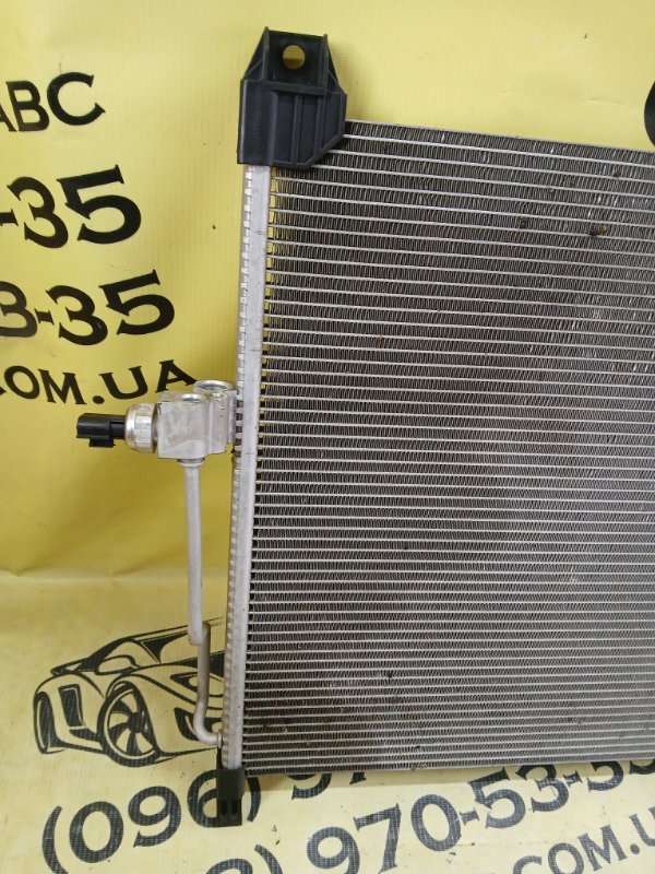 Радиатор кондиционера Murano 2019 Z52 3.5 Радиатор кондиционера Murano 2019 Z52 3.5