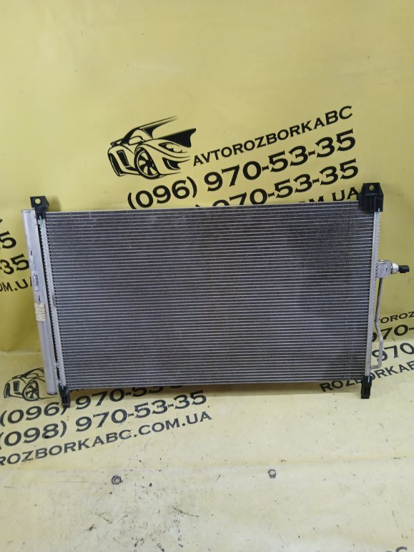 Радиатор кондиционера Nissan Murano Z52 3.5 Радиатор кондиционера Nissan Murano Z52 3.5