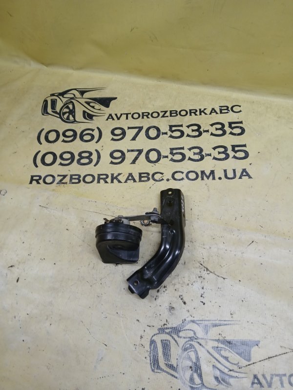 Звуковий сигнал (клаксон) правый Nissan Murano 2019 Z52 3.5 256105AA0A Б/У