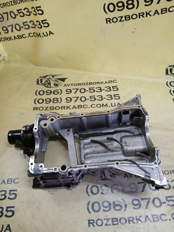 Поддон двигателя Nissan Murano 2019 Z52 3.5 11110JA12C Б/У