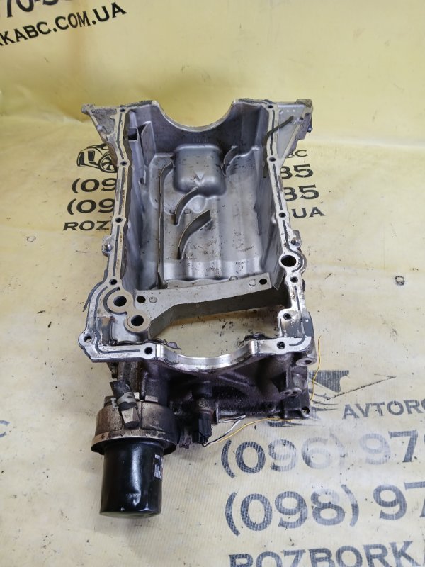 Поддон двигателя Murano 2019 Z52 3.5