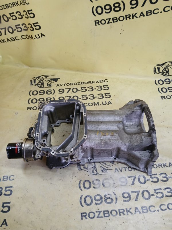 Поддон двигателя Murano 2019 Z52 3.5