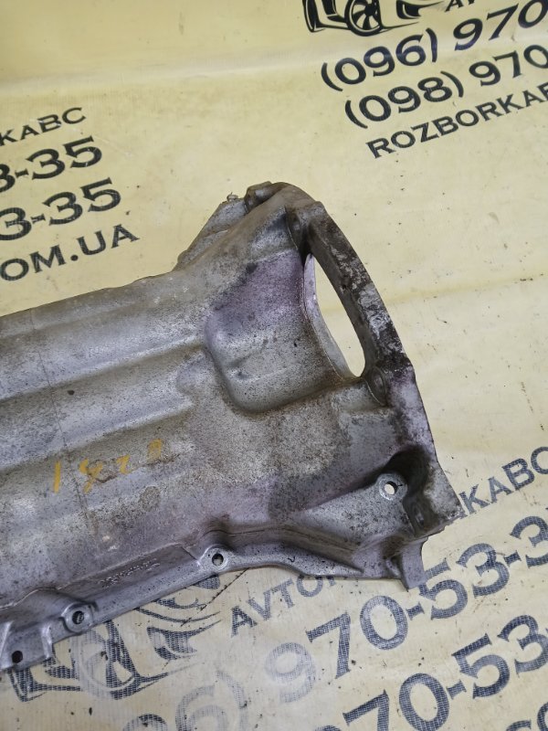 Поддон двигателя Murano 2019 Z52 3.5